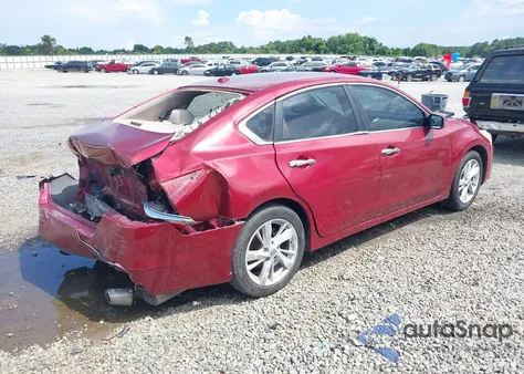 2013 Nissan Altima 2.5 Sv from USA, damaged, VIN 1N4AL3AP4DN412123